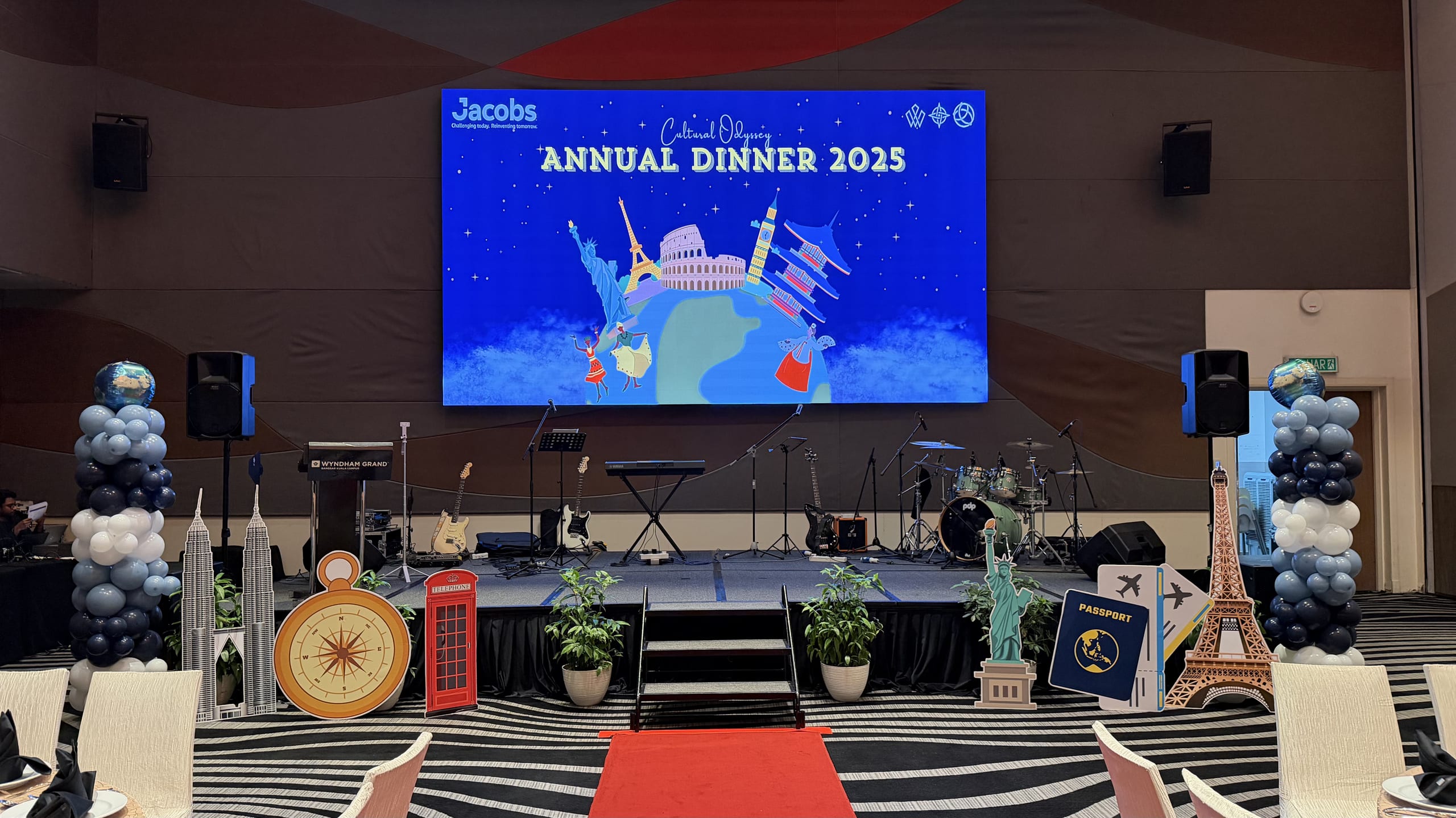 Cultural annual dinner
