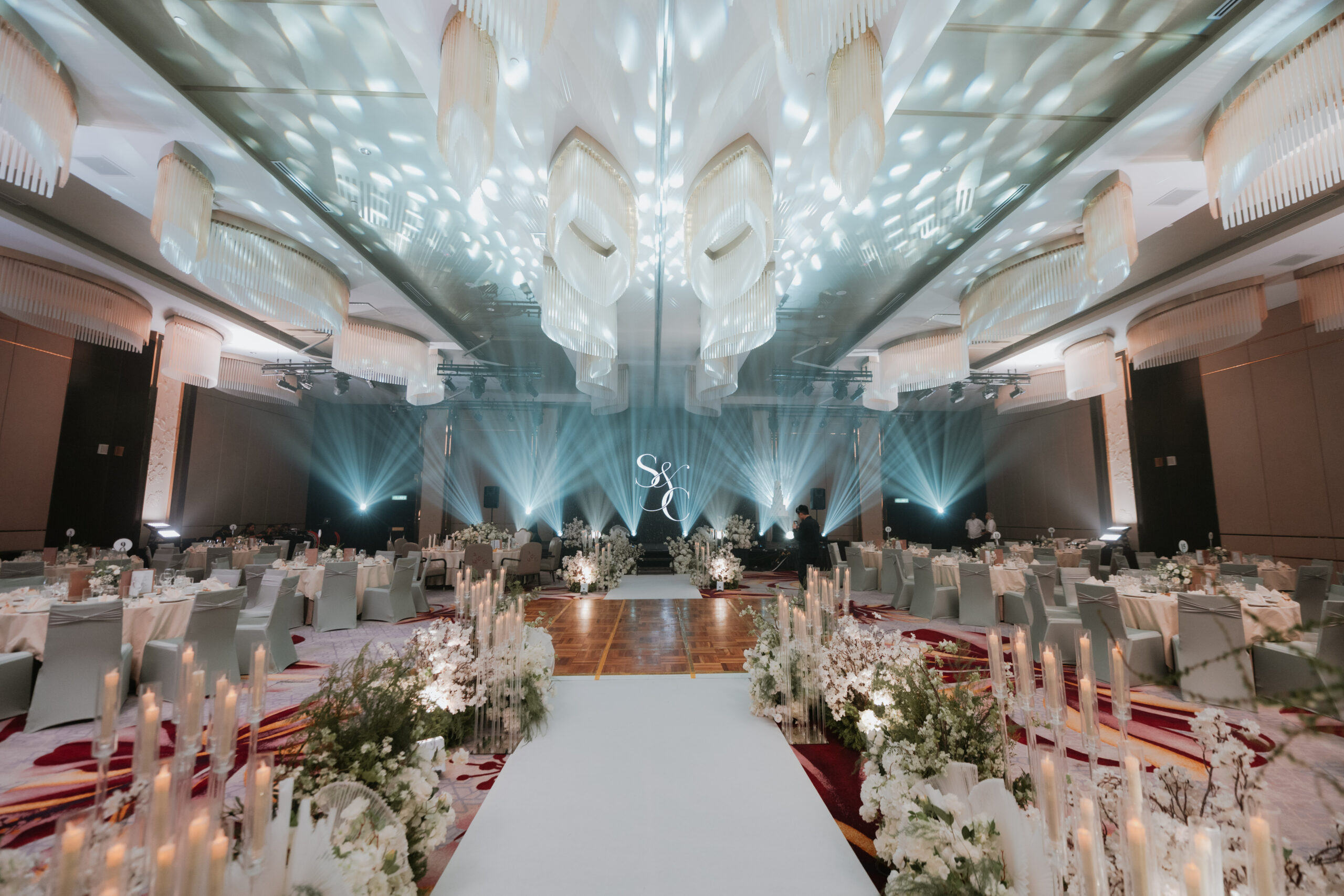 Lighting & rigging