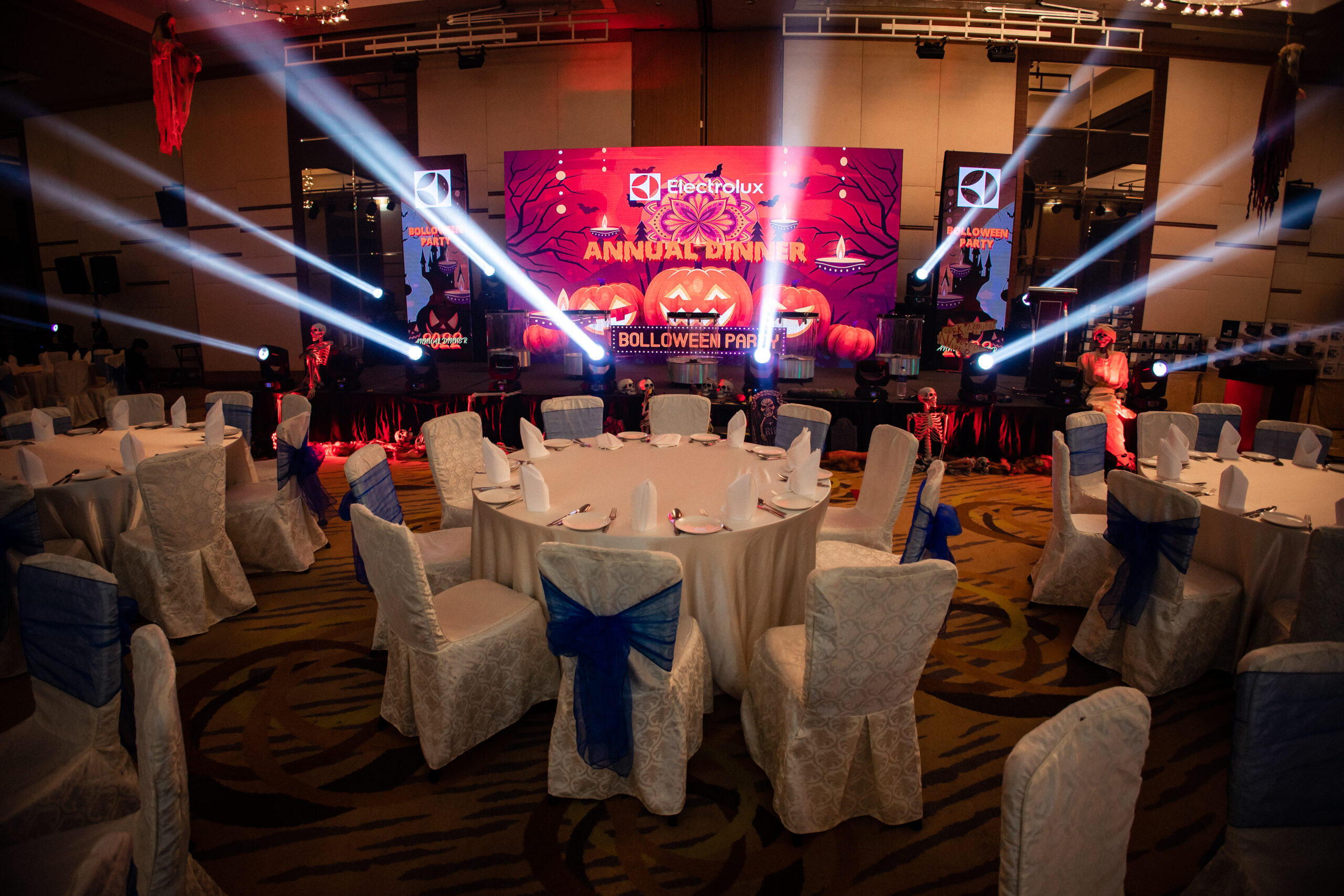 Event management & production