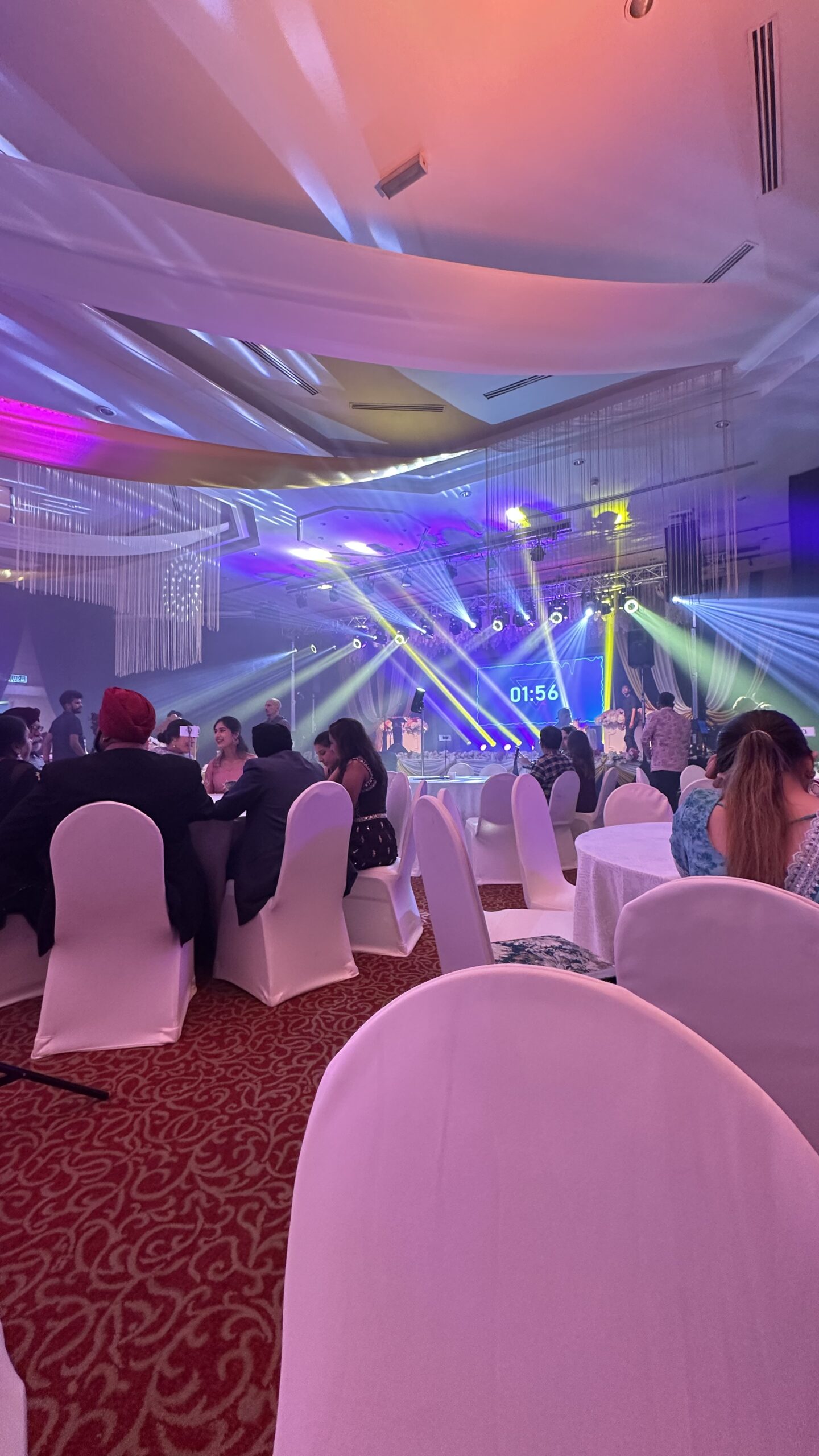Weddings & private celebrations