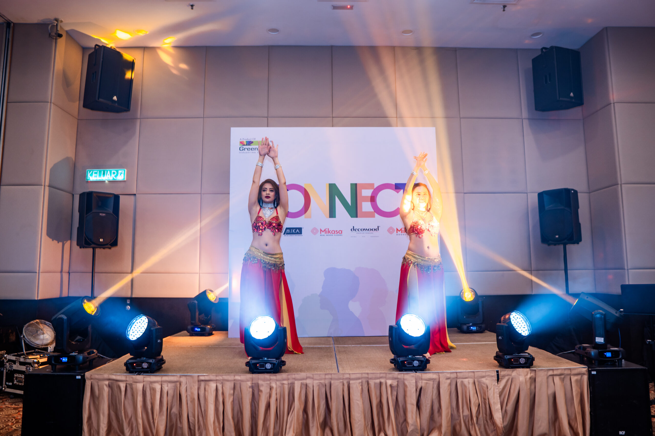 Entertainment & talent